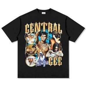 Central CEE Tee Woah Unisex T-shirt Gift For Fan